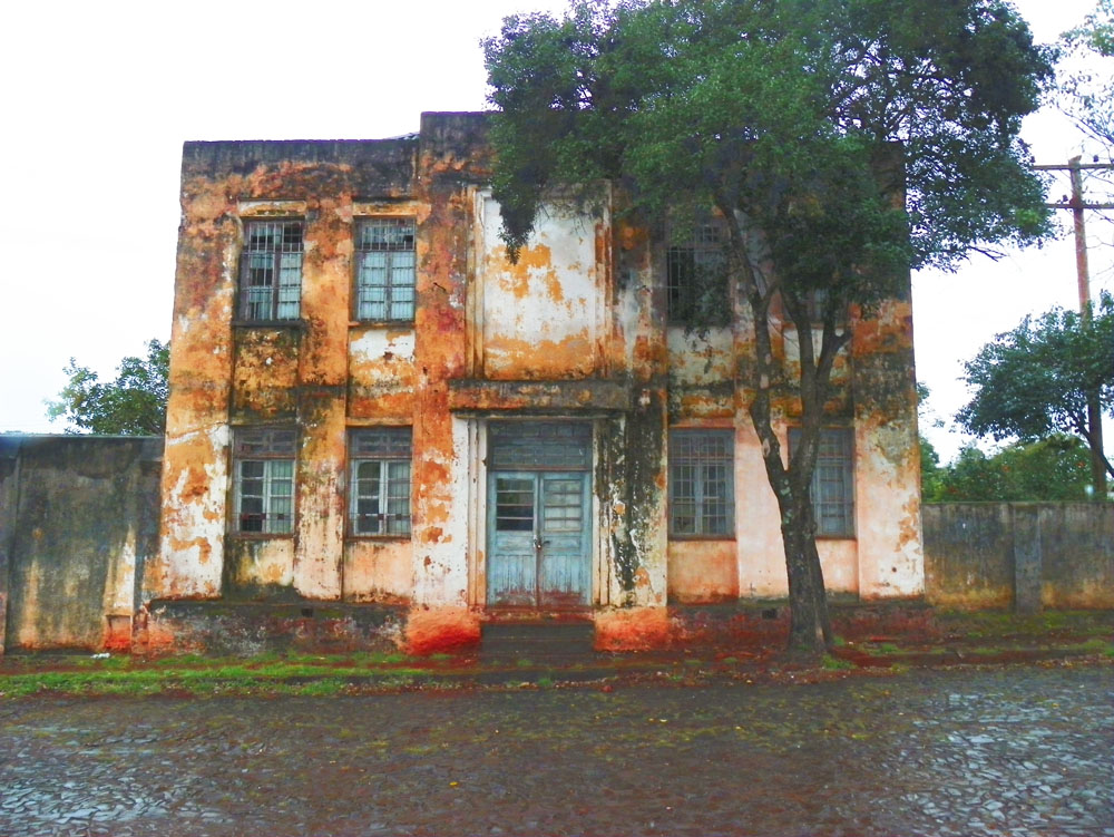 Assinado contrato para revitalização do antigo presídio